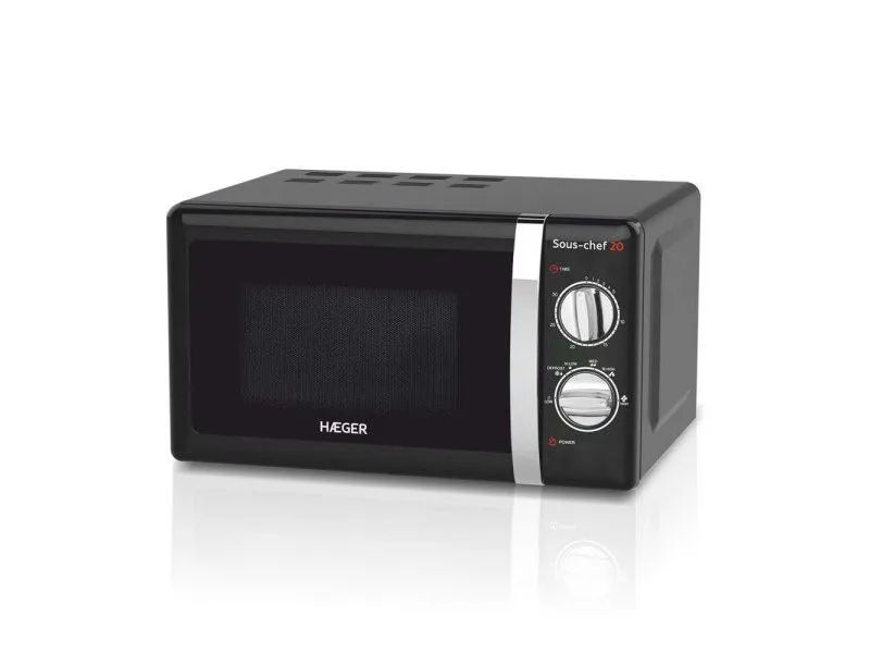 HAEGER MIKROTALASNA PEĆNICA 20L HEMW-70B.007A