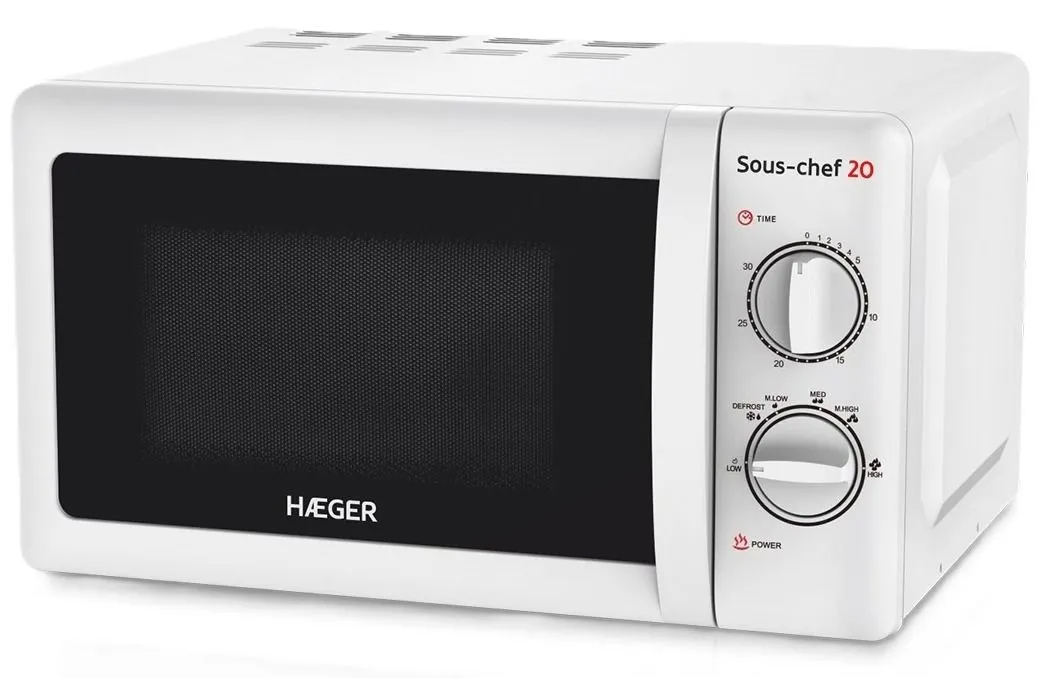 HAEGER MIKROTALASNA PEĆNICA 20L HEMW-70W.006A