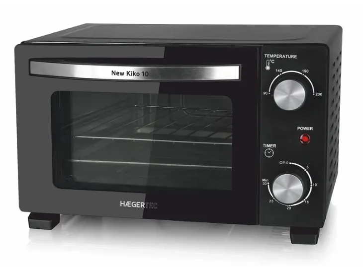 HAEGER MINI PEĆNICA 10L OV-10B.037A