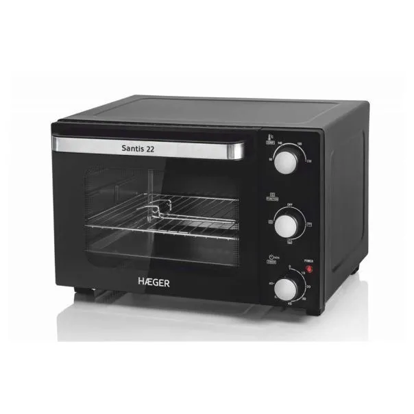 HAEGER MINI PEĆNICA SA TAJMEROM 22L HEOV-22B.032A