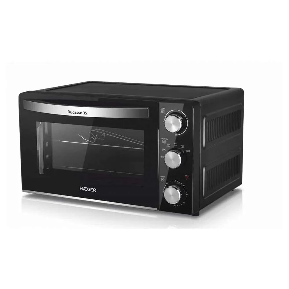 HAEGER MINI PEĆNICA SA TAJMEROM 35L HEOV-35B.033A