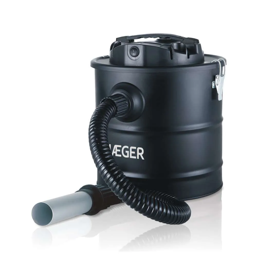 HAEGER USISIVAČ ZA PEPEO 18L HEVC-A18.021A