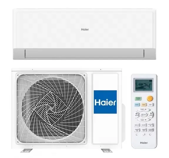 Haier INVERTER KLIMA AS25RBAHRA-PL/1U25YESFRA-3 REVIVE PLUS 9000 BTU