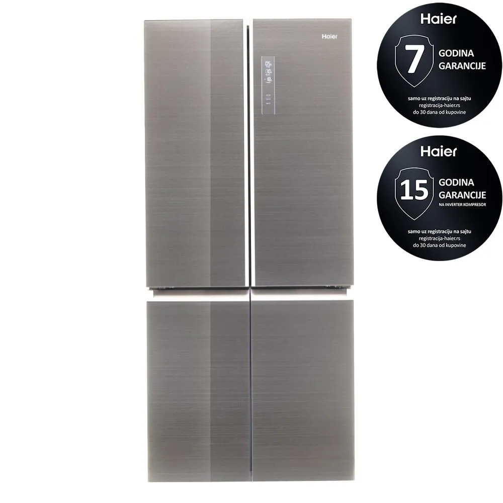 Haier SIDE BY SIDE FRIŽIDER HTF-508DGS7