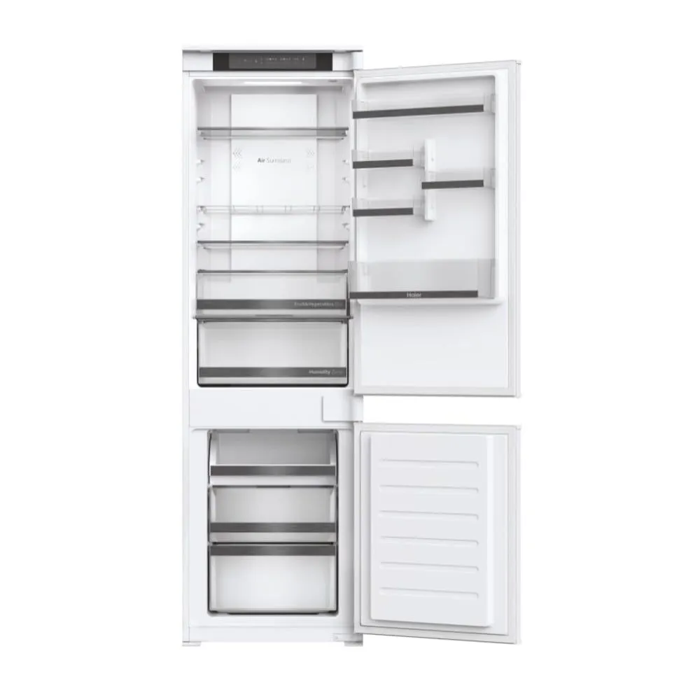 Haier UGRADNI KOMBINOVANI FRIŽIDER HBW5518E