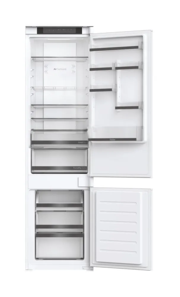 Haier UGRADNI KOMBINOVANI FRIŽIDER HBW5519E