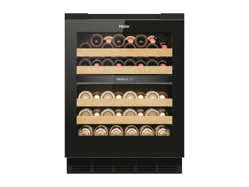 Haier VINSKA VITRINA HUC44GDEH1