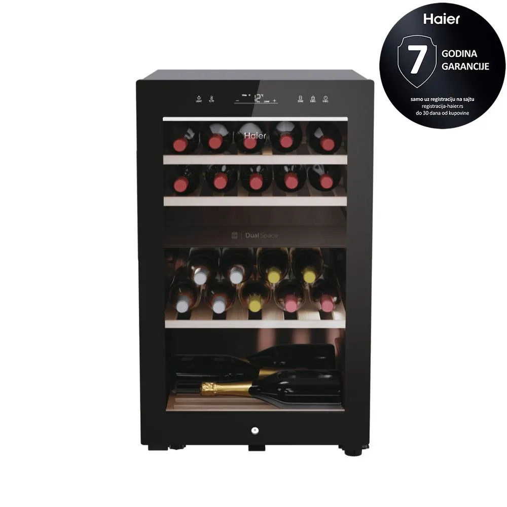 Haier VINSKA VITRINA HWS42GDAU1