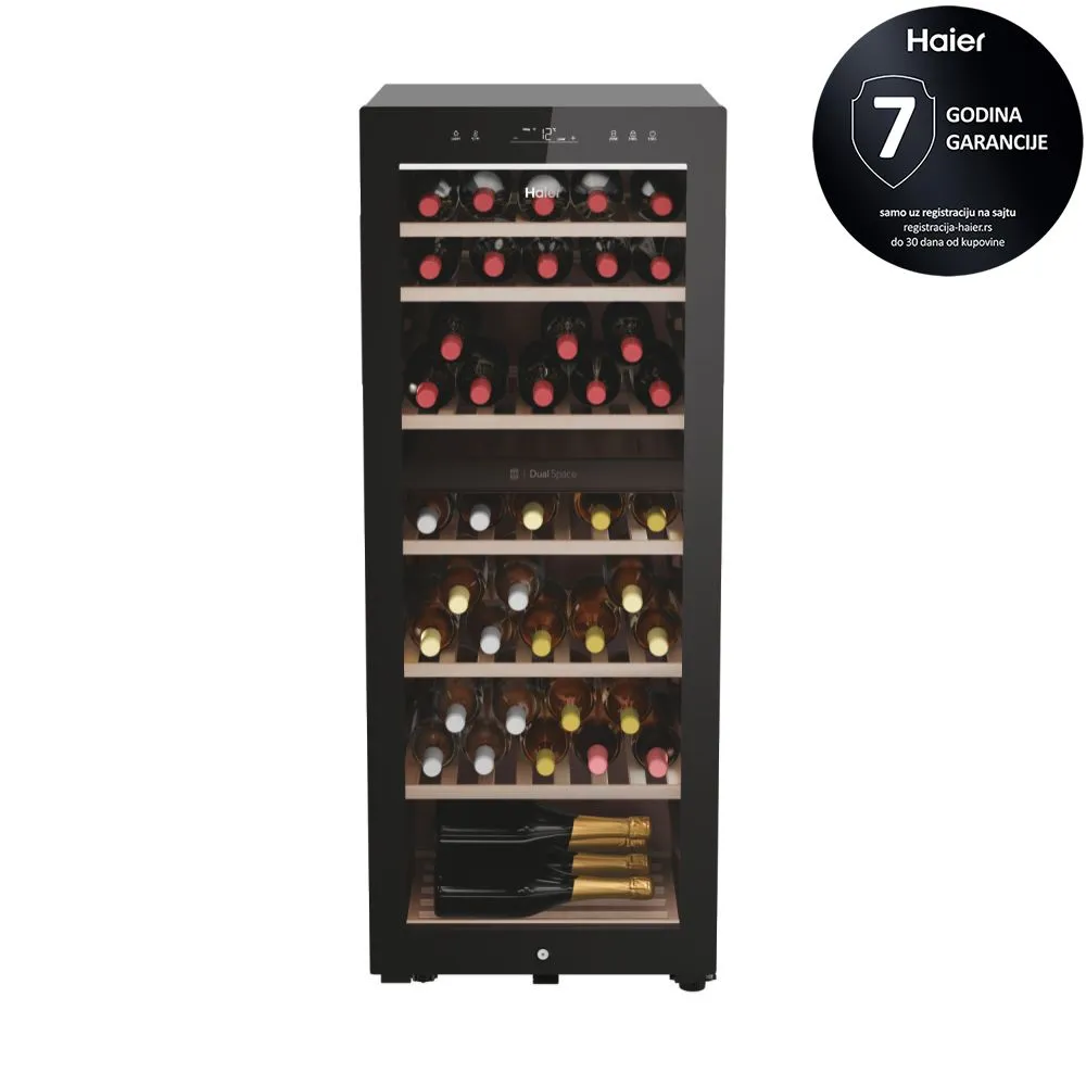 Haier VINSKA VITRINA HWS77GDAU1