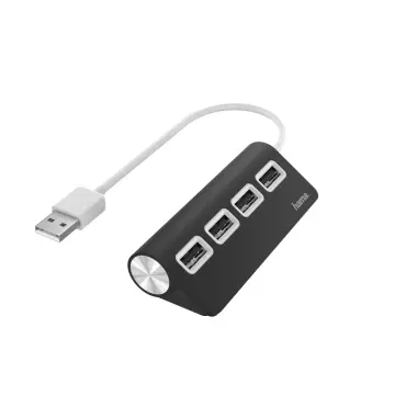HAMA 4U1 USB HUB 200119