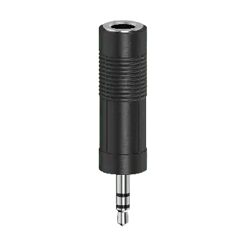 HAMA 6.3mm na 3.5mm audio adapter 205196