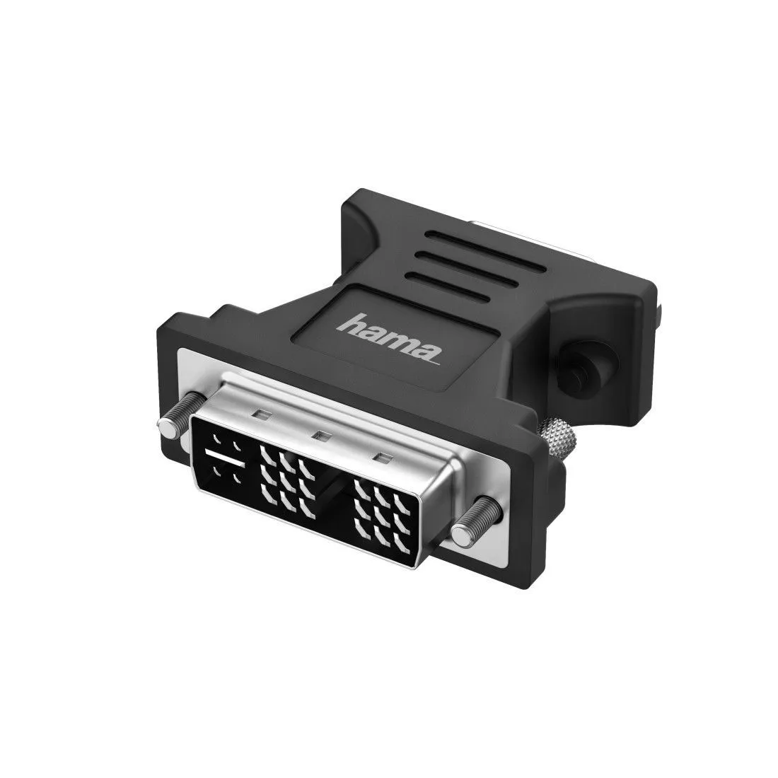 HAMA ADAPTER DVI (muški) NA VGA (ženski) 200340