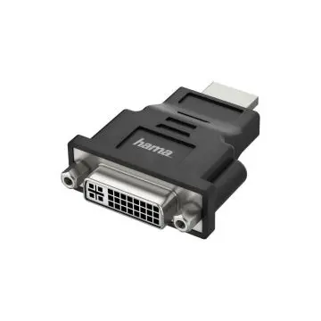 HAMA ADAPTER HDMI (muški) NA DVI (ženski) 200339