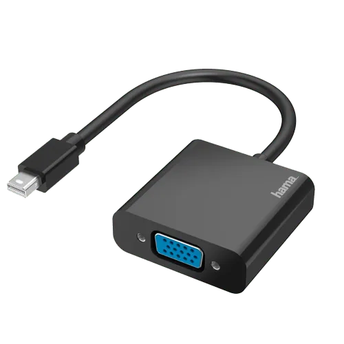 HAMA ADAPTER MINI DISPLAYPORT (MUŠKI) NA VGA (ŽENSKI) 200333