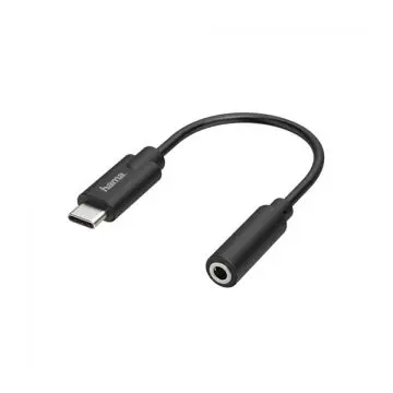 HAMA ADAPTER ZA SLUŠALICE USB Tip-C Na 3,5mm (Ženski) 200318