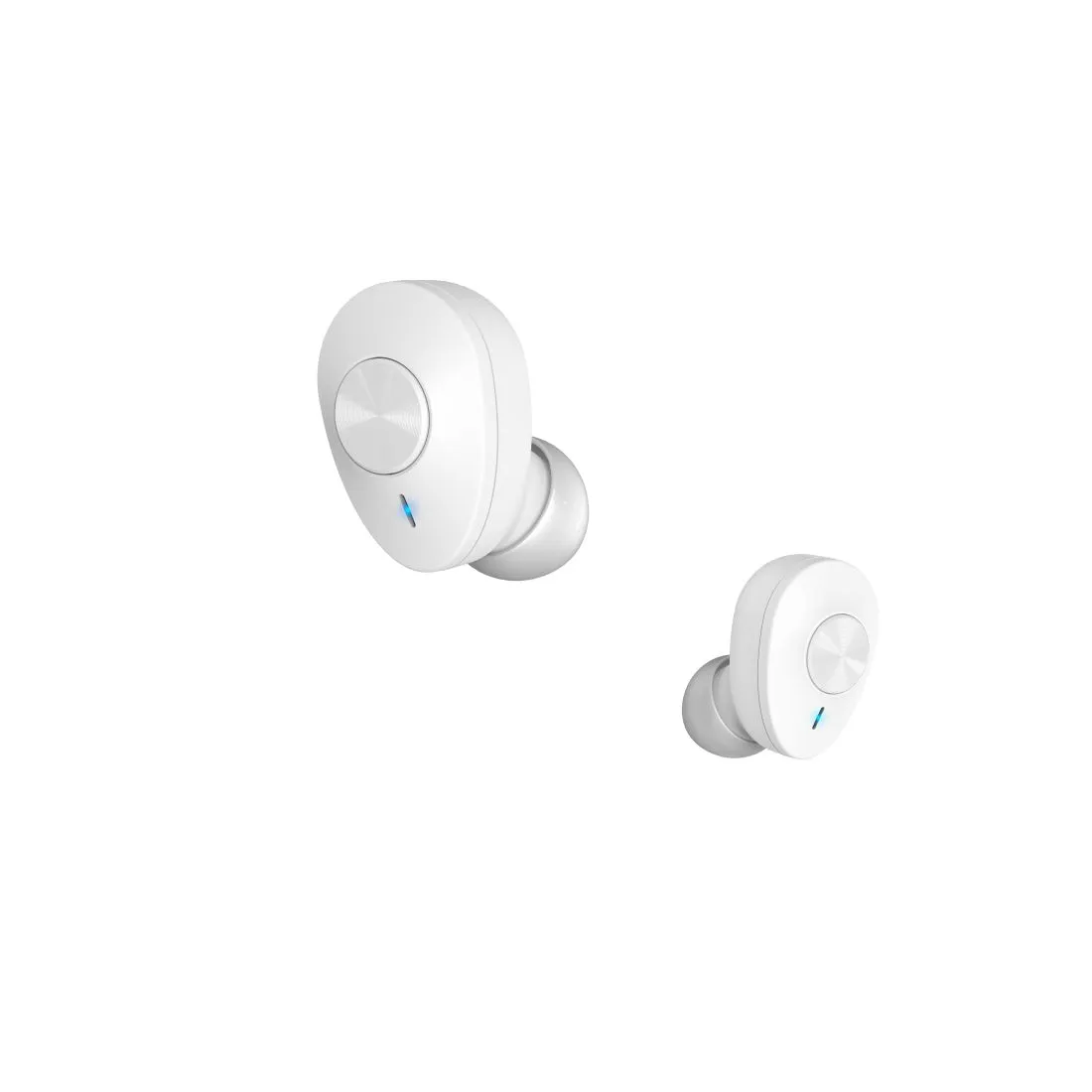 HAMA BLUETOOTH SLUŠALICE Freedom Buddy TWS 184162 Bele