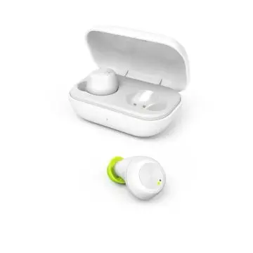 HAMA BLUETOOTH SLUŠALICE Spirit Chop bele 184081