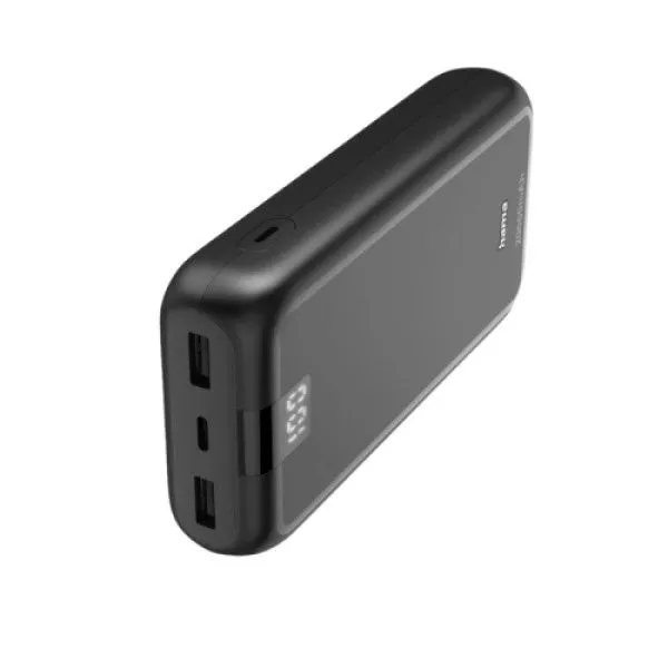 HAMA EKSTERNA BATERIJA 201710 20000mAh