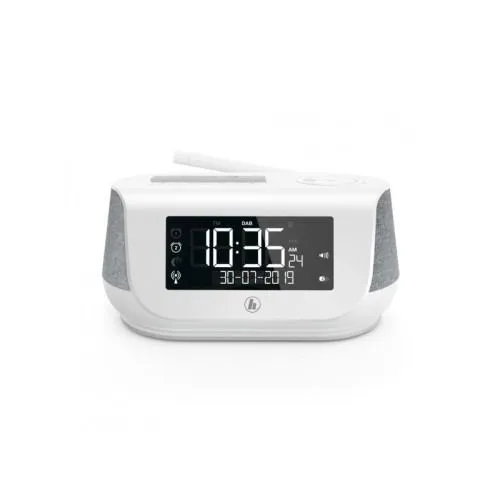 HAMA FM/DAB/DAB+/BT Digitalni radio 542311 DR36SBT Beli