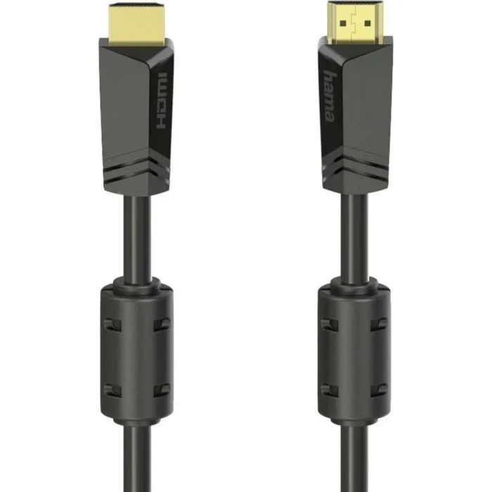 HAMA HDMI-HDMI LABL 10 m 4K pozlaćen 205009