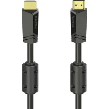 HAMA HDMI-HDMI LABL 10 m 4K pozlaćen 205009