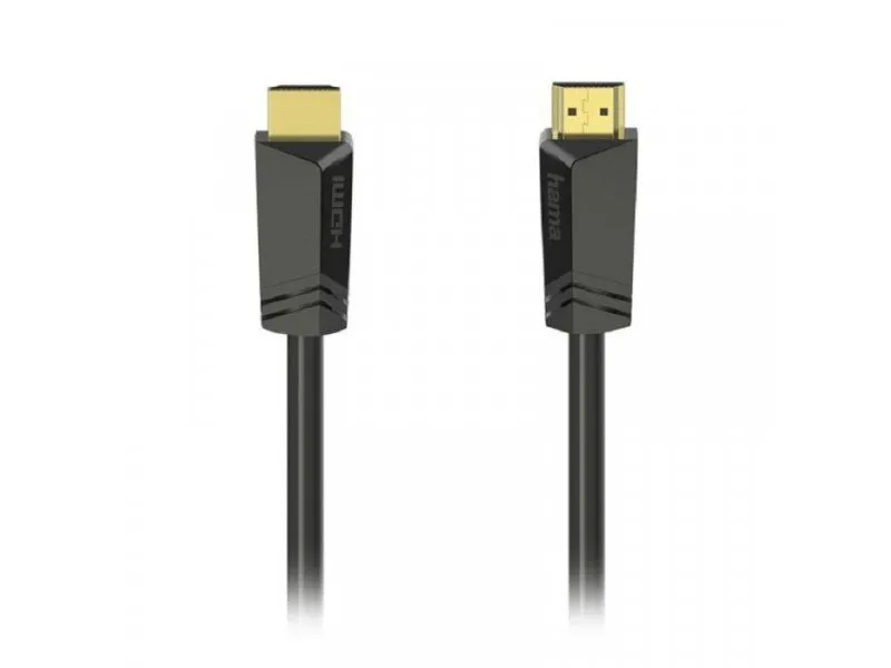 HAMA HDMI KABL 7.5m 4K pozlaćen 205008