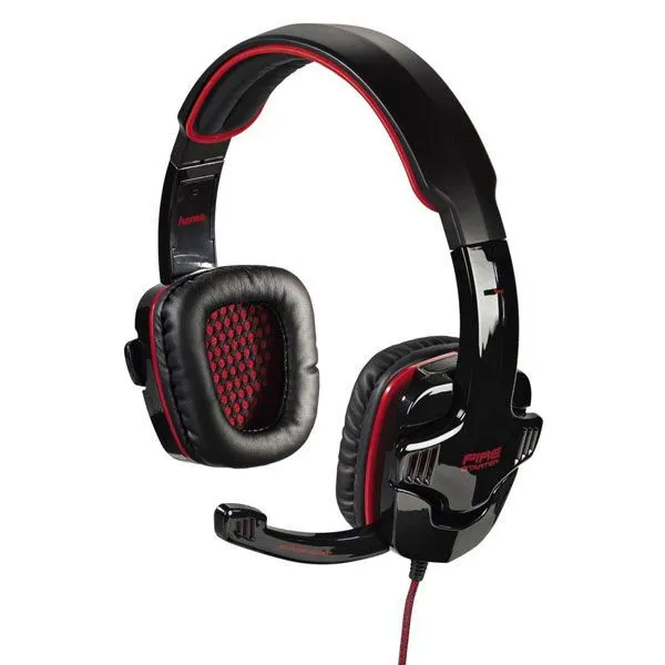 HAMA HEADSET Fire Starter 53987
