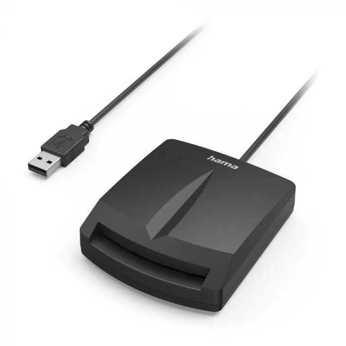 HAMA ČITAC SMART KARTICA 53398