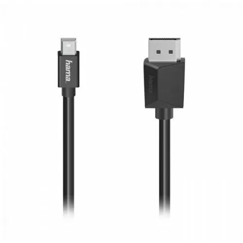 HAMA KABL MINIDISPLAY PORT (MUSKI) NA DISPLAY PORT (MUSKI),1,5M 200710