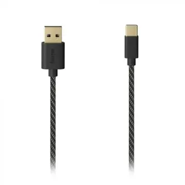 HAMA KABL USB-C 2.0 1.50M 201002