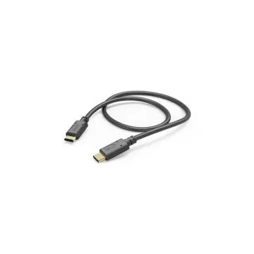 HAMA KABL USB-C (MUŠKI) NA USB-C (MUŠKI) 1M, CRNI 201589