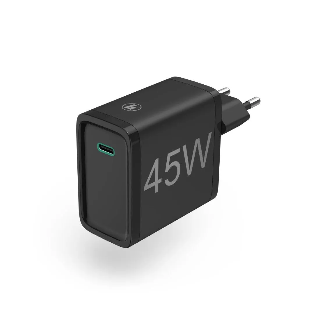 HAMA KUCNI PUNJAC USB-C ZA TELEFON CRNI 210578