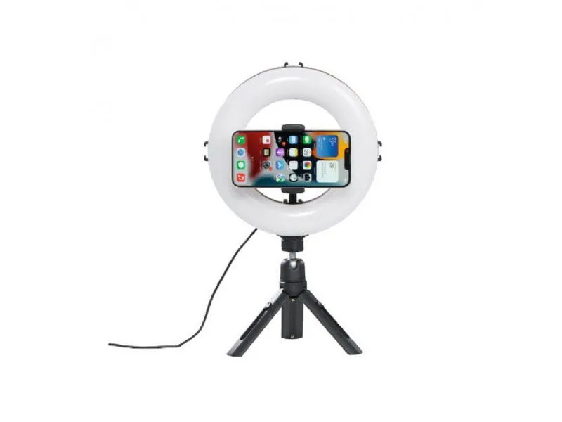 HAMA LED RING SVETLO ZA SMARTFON SpotLight Smart 80 II 4657