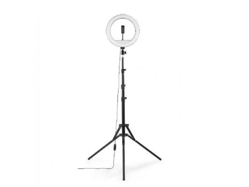 HAMA LED RING SVETLO ZA SMARTFON SPOTLIGHT STEADY 120 II 4659