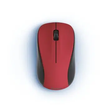 HAMA MIŠ MW-300 V2 (173022) Crveni