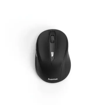 HAMA MIŠ MW-400 crni 182626