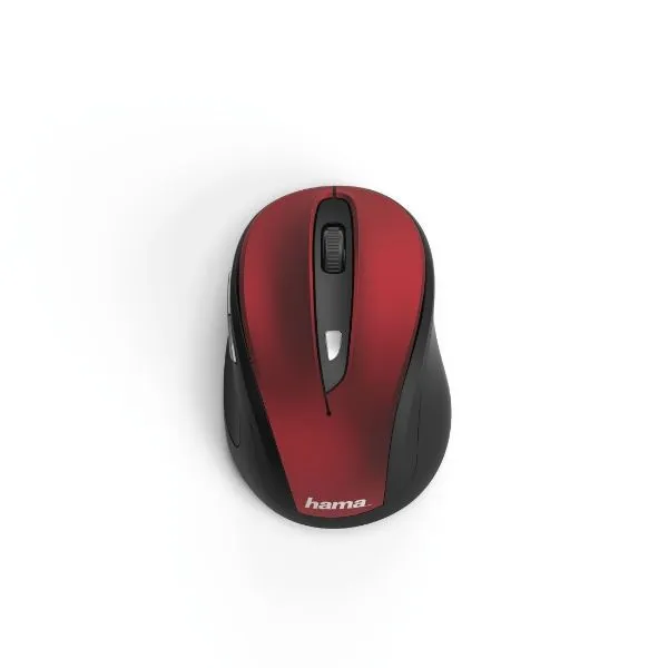 HAMA MIŠ MW-400 crveni 182628