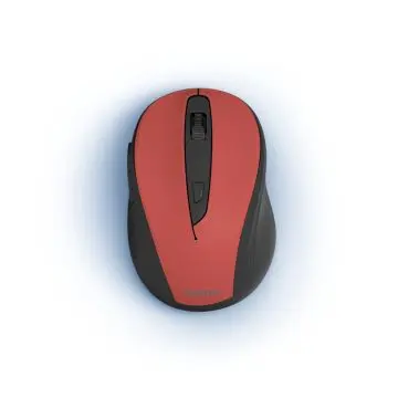 HAMA MIŠ MW-400 V2 (173028) Crveni