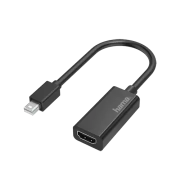 HAMA MINI DISPLAYPORT NA HDMI 200332