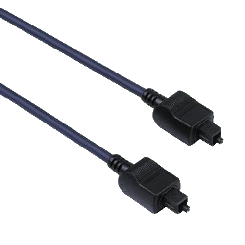 HAMA OPTIČKI KABL AUDIO 1.5m Crni 42927
