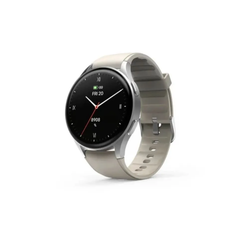 HAMA SMART WATCH 8900 Silver 178612