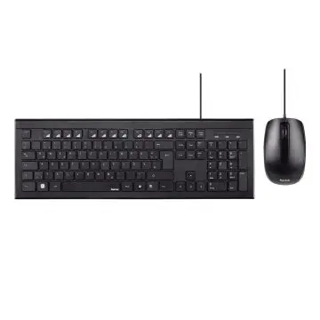 HAMA TASTATURA I MIŠ 134958