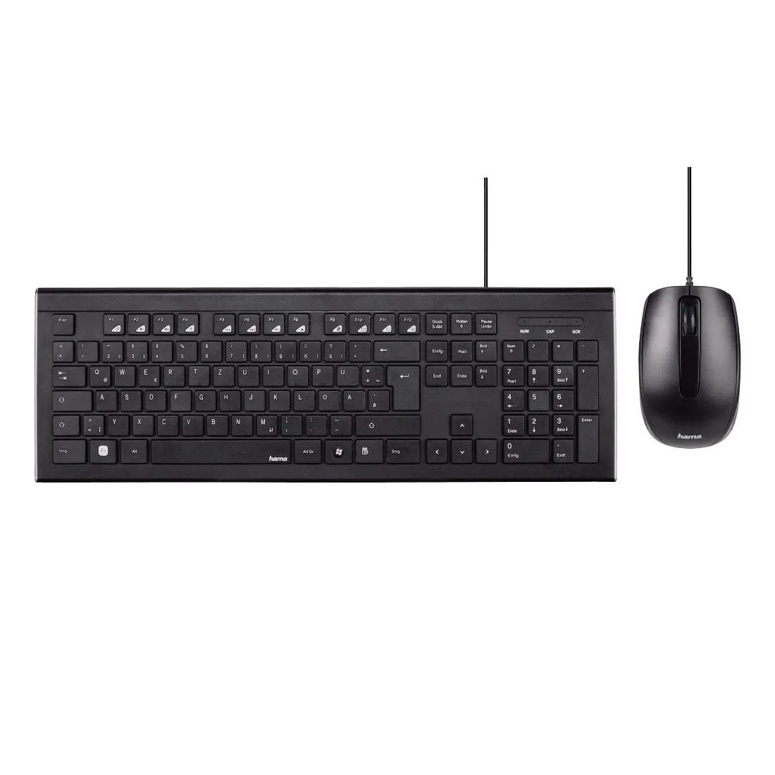 HAMA TASTATURA I MIŠ 134958