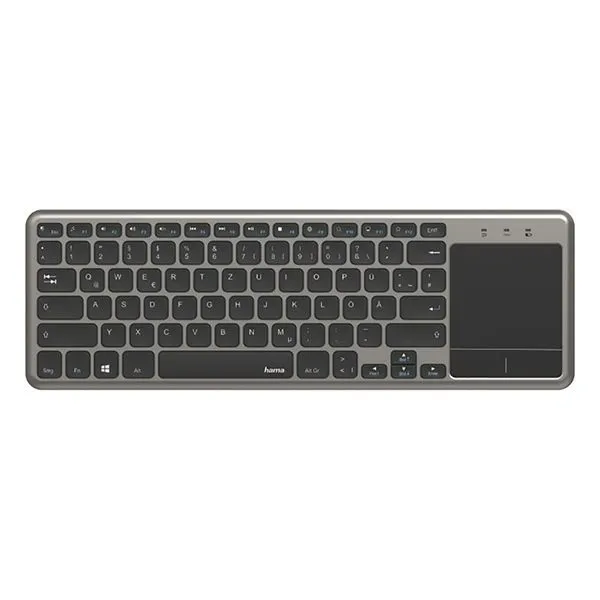 HAMA TASTATURA KW-600T 182653
