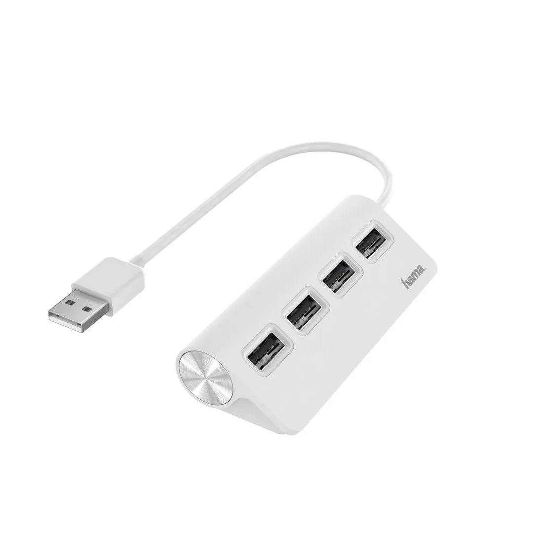 HAMA USB 2.0 HUB 200120 Beli