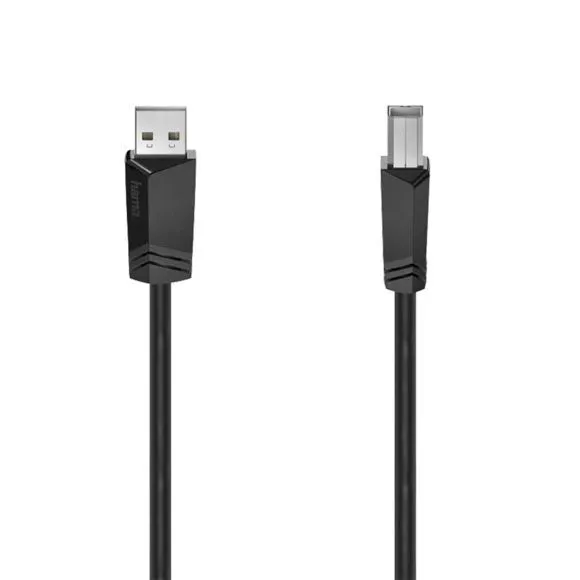 HAMA USB-A na USB-B KABL 200602