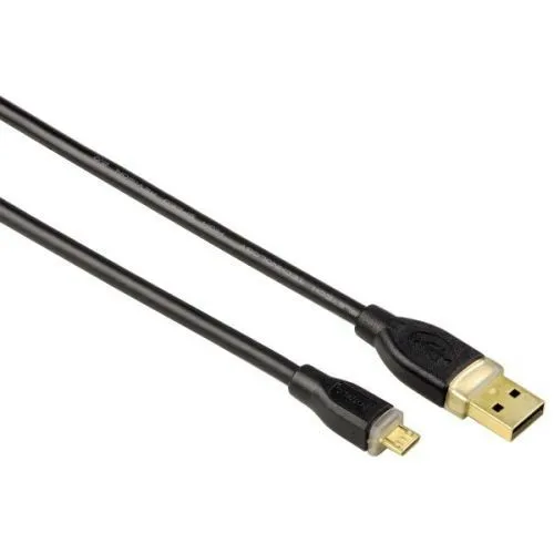 HAMA USB Kabal 0.75m 78490
