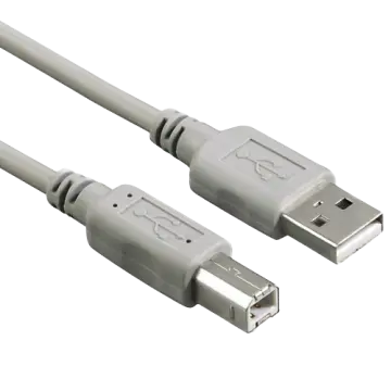 HAMA USB KABL 200901 USB A na USB B 3m (za štampač)