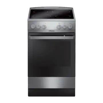 Hansa ELEKTRIČNI ŠPORET FCCX580009
