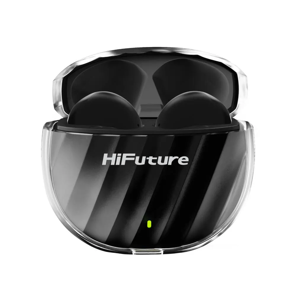 HiFuture BEŽIČNE SLUŠALICE FLYBUDS3 CRNE